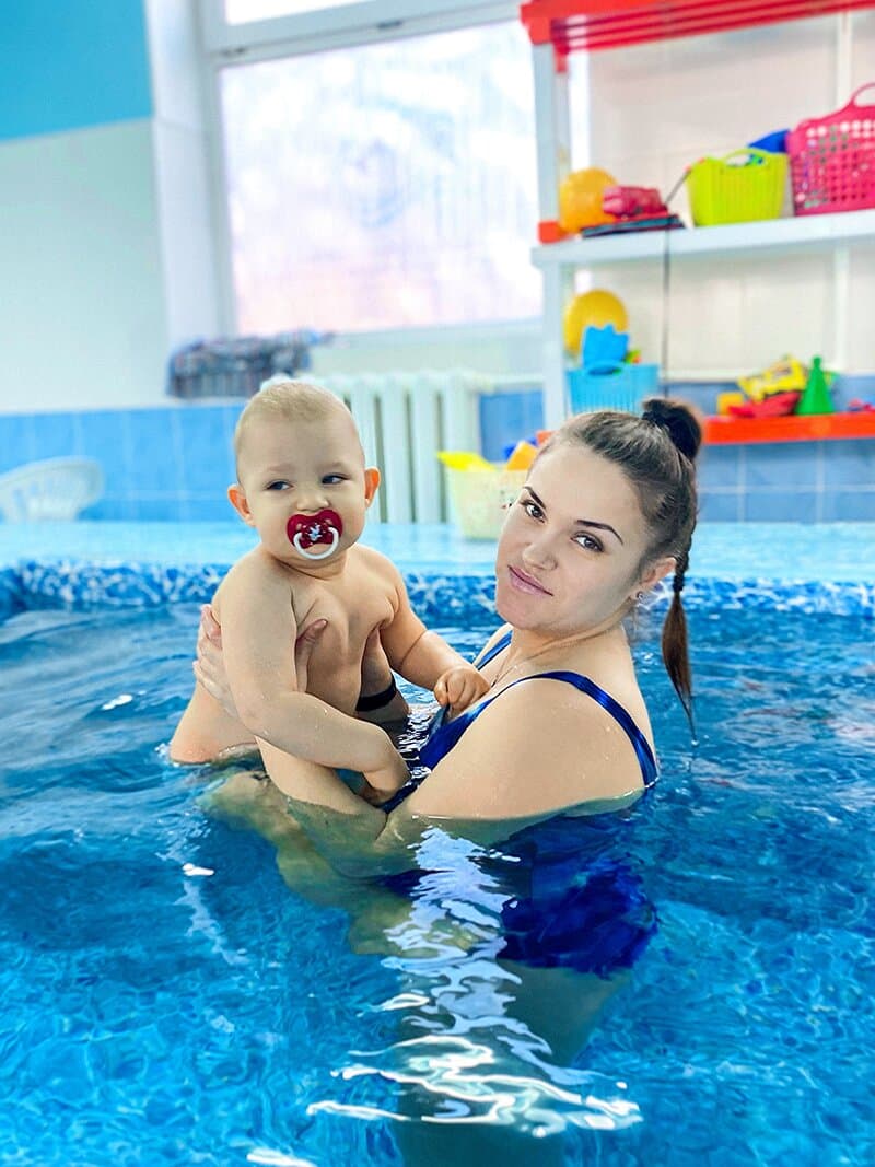 Тренер АкваСтарт